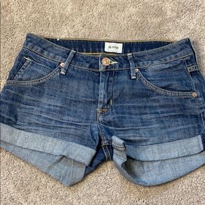 Hudson jeans Hampton cuffed shorts